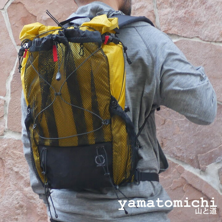 楽天市場】100％本物保証 新品 山と道 Yamatomichi MINI2  