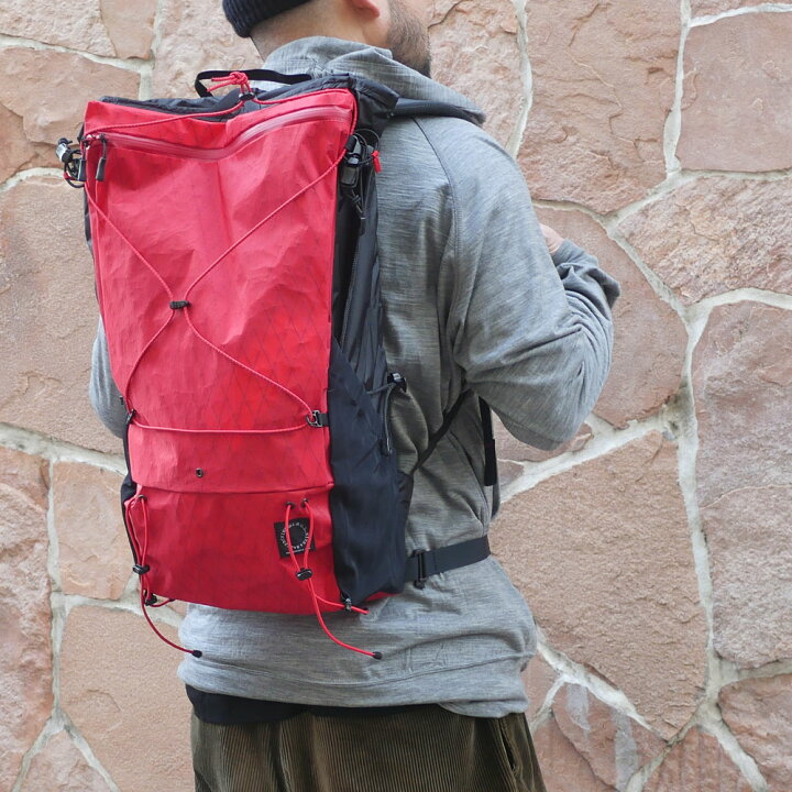 楽天市場】100％本物保証 新品 山と道 Yamatomichi MINI BACKPACK ミニ 