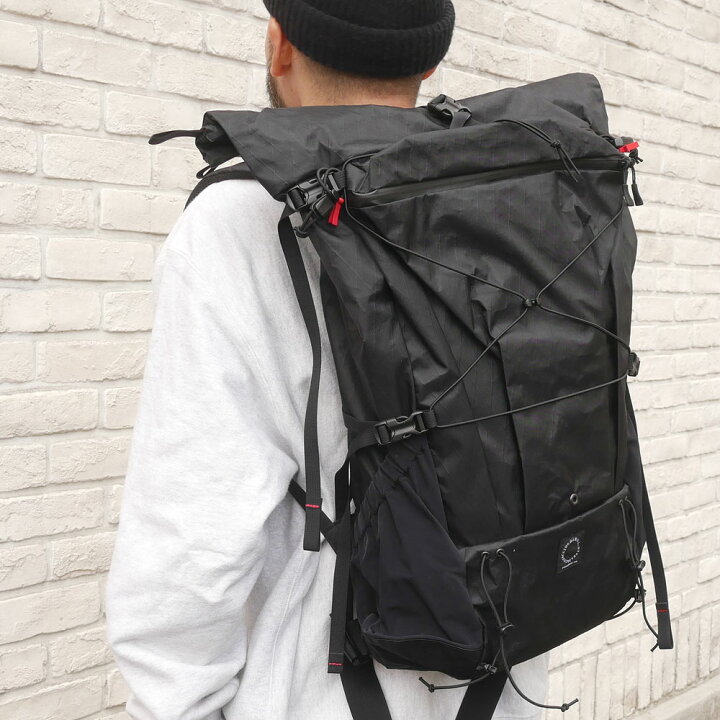 楽天市場】100％本物保証 新品 山と道 Yamatomichi THREE BACKPACK  
