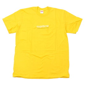 100％本物保証 新品 シュプリーム SUPREME Five Boroughs Tee Tシャツ YELLOW イエロー 黄色 メンズ 新作