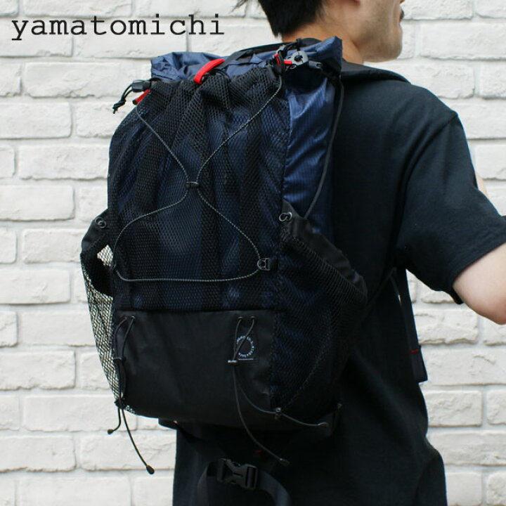 楽天市場】100％本物保証 新品 山と道 Yamatomichi MINI2 BACKPACK 
