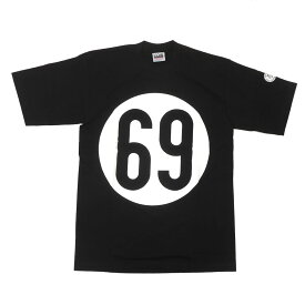 100％本物保証 新品 テンダーロイン TENDERLOIN TEE 69 Tシャツ BLACK ブラック 黒 メンズ