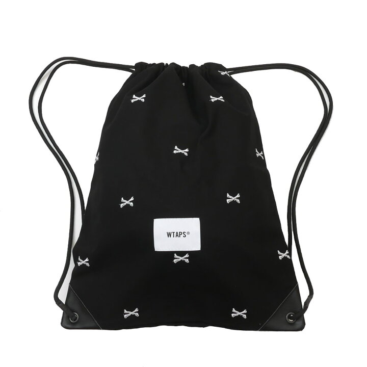 楽天市場】100％本物保証 新品 ダブルタップス WTAPS THIEVERY BAG  