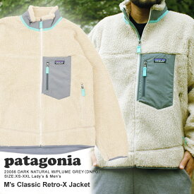 100％本物保証 100%本物保証 新品 パタゴニア Patagonia M's Classic Retro-X Jacket クラシック レトロX ジャケット フリース パイル カーディガン DNPG 23056 メンズ レディース 新作 アウトドア キャンプ