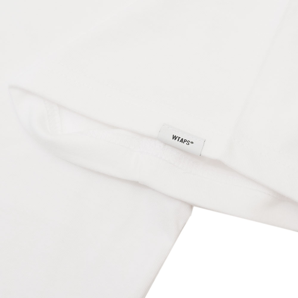 楽天市場】新品 ダブルタップス WTAPS INGREDIENTS TEE Tシャツ WHITE 