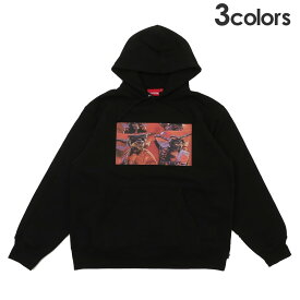 100％本物保証 新品 シュプリーム SUPREME Gremlins Hooded Sweatshirt パーカー メンズ 新品