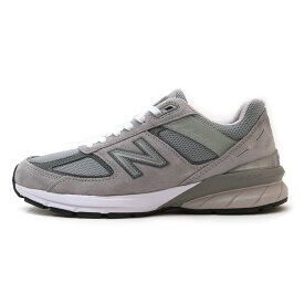 [期間限定!!店長気まぐれセール!!] 新品 ニューバランス New Balance M990GL5 スニーカー GREY/CSTLRCK グレー 灰色 メンズ 新作