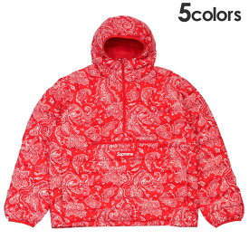 100％本物保証 新品 シュプリーム SUPREME Micro Down Half Zip Hooded Pullover パーカー メンズ 新品