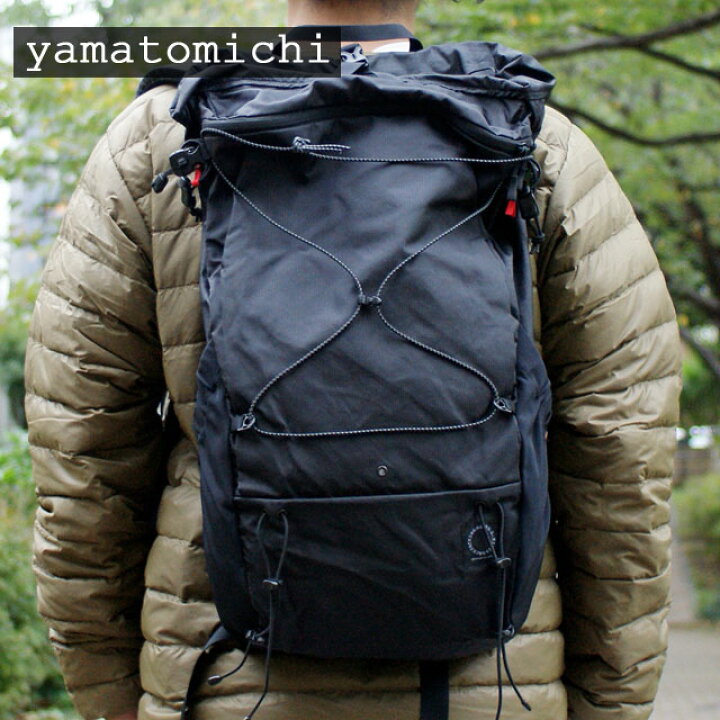 楽天市場】100％本物保証 新品 山と道 Yamatomichi MINI BACKPACK ミニ 