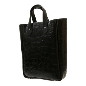 100％本物保証 新品 エンダースキーマ Hender Scheme Reversible Bag Large リバーシブル トートバッグ BLACK ブラック 黒 メンズ レディース 新作