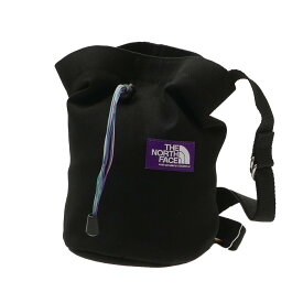 100％本物保証 新品 ザ・ノースフェイス パープルレーベル THE NORTH FACE PURPLE LABEL Stroll Bag ショルダー バッグ K(BLACK) メンズ レディース 新作 NN7309N