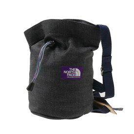 100％本物保証 新品 ザ・ノースフェイス パープルレーベル THE NORTH FACE PURPLE LABEL Denim Stroll Bag ショルダー バッグ ID(INDIGO) メンズ レディース 新作 NN7311N