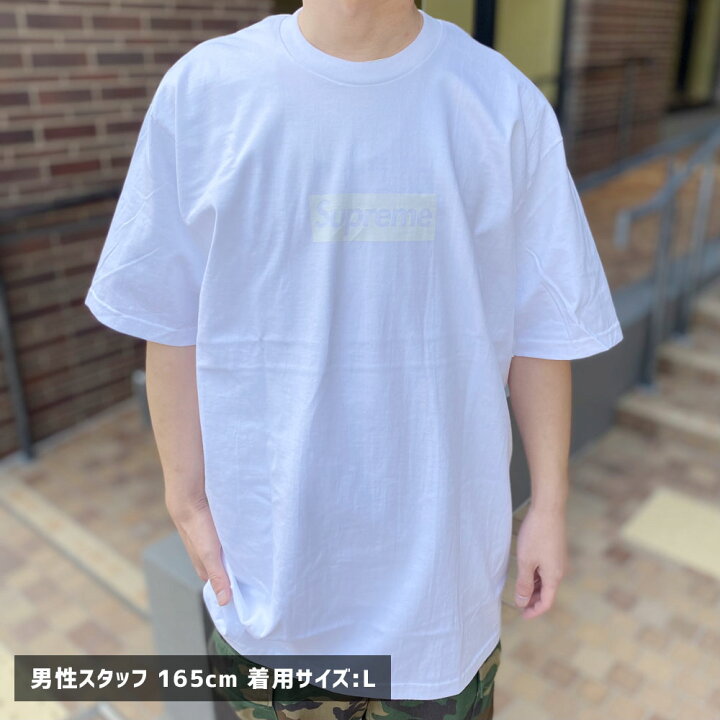 楽天市場】100％本物保証 新品 シュプリーム SUPREME Tonal Box Logo  