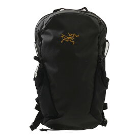 100％本物保証 新品 アークテリクス ARC'TERYX Mantis 16 Backpack マンティス16 バックパック BLACK ブラック 黒 メンズ レディース 29558