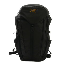 100％本物保証 新品 アークテリクス ARC'TERYX Mantis 20 Backpack マンティス20 バックパック BLACK ブラック 黒 メンズ レディース 30240