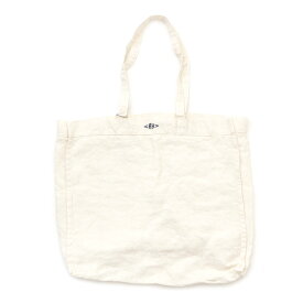 100％本物保証 新品 ロンハーマン Ron Herman Linen Grocery Bag トートバッグ WHITE ホワイト メンズ レディース 新作
