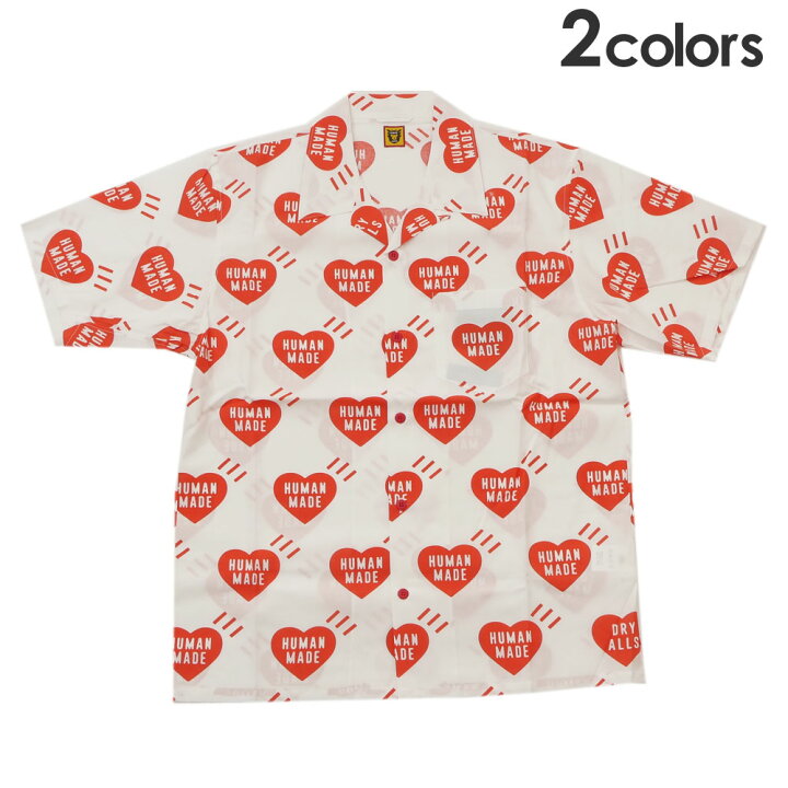 楽天市場】100％本物保証 新品 ヒューマンメイド HUMAN MADE HEART 