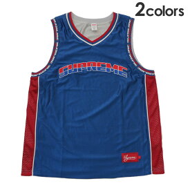 100％本物保証 新品 シュプリーム SUPREME Reversible Basketball Jersey リバーシブル バスケットボール ジャージ タンクトップ バスケタンク ストリート スケート スケーター