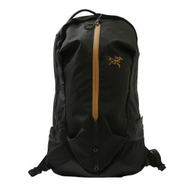 100％本物保証 新品 アークテリクス ARC'TERYX Arro 22 Backpack アロー22 バックパック 24K BLACK X000004618