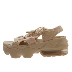 100％本物保証 新品 ナイキ NIKE WMNS AIR MAX KOKO SANDAL エアマックス ココ サンダル SANDDRIFT/SANDDRIFT-SANDDRIFT ベージュ FQ6477-126 新作 厚底 スニーカーサンダル 軽量 足長