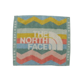 100％本物保証 新品 ザ・ノースフェイス THE NORTH FACE Mt.Rainbow Towel S ハンドタオル ハンカチ MS(マウンテンストライプ) NNB22220 新作 アウトドア キャンプ 旅行
