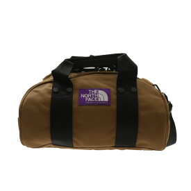 100％本物保証 新品 ザ・ノースフェイス パープルレーベル THE NORTH FACE PURPLE LABEL Field Demi Duffle Bag ダッフルバッグ MO(MOCHA) 新作 NN7354N