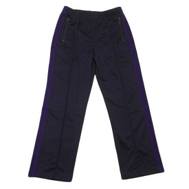 100％本物保証 新品 ニードルズ NEEDLES Track Pant Poly Smooth トラック パンツ NAVY ネイビー 新作 ニードルス ネペンテス