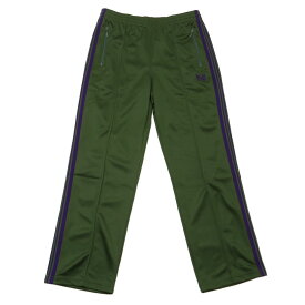 100％本物保証 新品 ニードルズ NEEDLES Track Pant Poly Smooth トラック パンツ IVY GREEN グリーン 新作 ニードルス ネペンテス