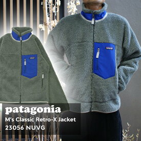 100％本物保証 新品 パタゴニア Patagonia M's Classic Retro-X Jacket クラシック レトロX ジャケット フリース パイル カーディガン NUVG 23056 メンズ レディース 新作 アウトドア キャンプ