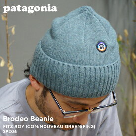 100％本物保証 新品 パタゴニア Patagonia Brodeo Beanie ブロデオ ビーニー 29206 メンズ レディース 新作 アウトドア キャンプ 山 海 サーフ ヘッドウェア
