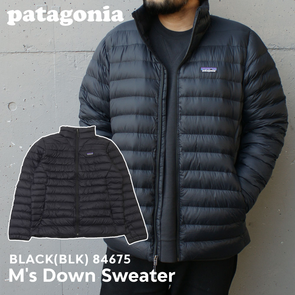 楽天市場】100％本物保証 新品 パタゴニア Patagonia 23FW M's Down