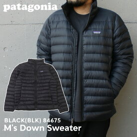 100％本物保証 新品 パタゴニア Patagonia M's Down Sweater ダウン セーター ジャケット 84675 メンズ 新作 OUTER