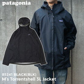 100％本物保証 新品 パタゴニア Patagonia Men's Torrentshell 3L Jacket トレントシェル ジャケット 85241 メンズ OUTER