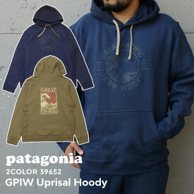 100％本物保証 新品 パタゴニア Patagonia GPIW Uprisal Hoody メンズ アップライザル フーディ 39652 メンズ レディース SWT/HOODY