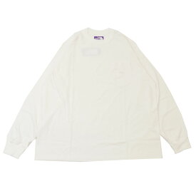 100％本物保証 新品 ザ・ノースフェイス パープルレーベル THE NORTH FACE PURPLE LABEL 7oz Long Sleeve Pocket Tee 長袖Tシャツ 新作 NT3365N TOPS