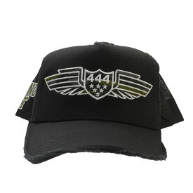 100％本物保証 新品 ヨシノリコタケ YOSHINORI KOTAKE WING LOGO MESH CAP キャップ 新作 エンブレム ゴルフキャップ スポーツ ヘッドウェア