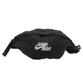 100％本物保証 新品 ナイキ NIKE x ジョーダン Jordan Jumpman Crossbody Bag クロスボディバッグ ウエストバッグ BLACK 9A0623-023 メンズ 新作 グッズ