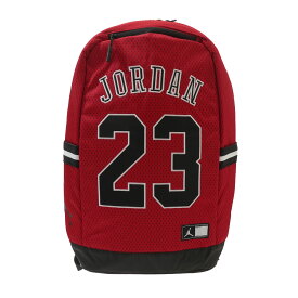 100％本物保証 新品 ナイキ NIKE x ジョーダン Jordan Jersey Backpack バックパック リュック RED 9A0419-R78 メンズ 新作 グッズ