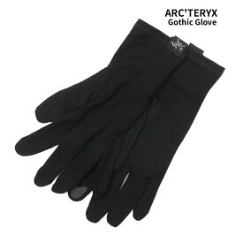 100％本物保証 新品 アークテリクス ARC'TERYX Gothic Glove ゴシック グローブ 手袋 X000006539 アウトドア キャンプ クライミング 登山 通勤 ビジネス グッズ