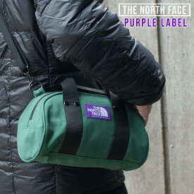 100％本物保証 新品 ザ・ノースフェイス パープルレーベル THE NORTH FACE PURPLE LABEL Field Demi Duffle Bag ダッフルバッグ nanamica ナナミカ 新作 NN7354N グッズ