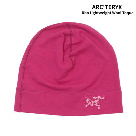 100％本物保証 新品 アークテリクス ARC'TERYX Rho Lightweight Wool Toque ビーニー X000005990 ヘッドウェア