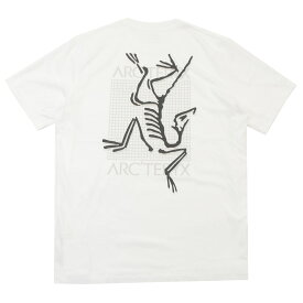 100％本物保証 新品 アークテリクス ARC'TERYX Arc' Multi Bird Logo SS M マルチバード ロゴ Tシャツ X000007747 メンズ 新作 半袖Tシャツ