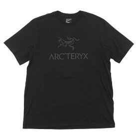 100％本物保証 新品 アークテリクス ARC'TERYX Arc'Word Logo SS M アークワード ロゴ Tシャツ X000007991 メンズ 新作 半袖Tシャツ