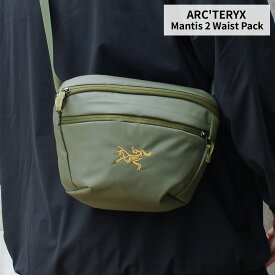 100％本物保証 新品 アークテリクス ARC'TERYX Mantis 2 Waist Pack マンティス2 ウエストパック ウエスト バッグ X000008973 グッズ