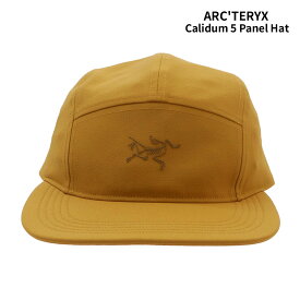 100％本物保証 新品 アークテリクス ARC'TERYX Calidum 5 Panel Hat カリダム 5パネル キャップ CAP X000006984 アウトドア キャンプ クライミング 登山 通勤 ビジネス ヘッドウェア