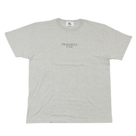 100％本物保証 新品 フラグメントデザイン Fragment Design FRGMT UNV TEE E Tシャツ メンズ 新作 FRAGMENT UNIVERSITY 半袖Tシャツ