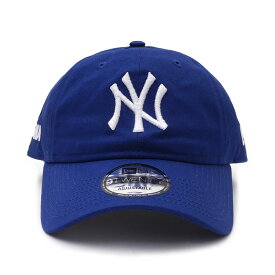 100％本物保証 新品 ニューエラ NEW ERA x モマ MoMA ニューヨーク ヤンキース 9TWENTY CAP ストラップバック キャップ ROYAL BLUE ロイヤルブルー メンズ レディース ヘッドウェア