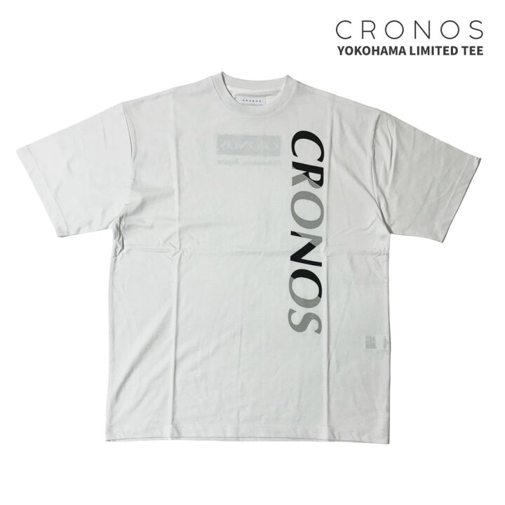 楽天市場】100％本物保証 新品 クロノス CRONOS YOKOHAMA LIMITED TEE  