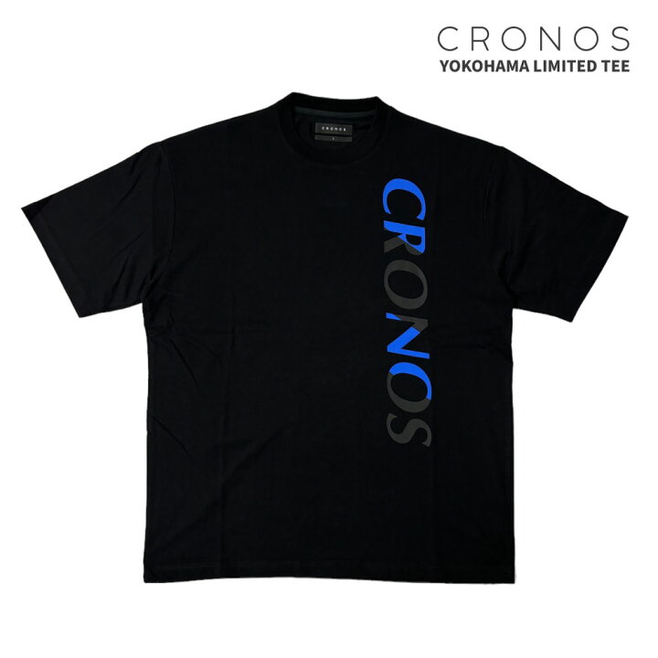 楽天市場】100％本物保証 新品 クロノス CRONOS YOKOHAMA LIMITED TEE  