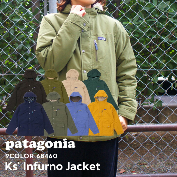 楽天市場】100％本物保証 新品 パタゴニア Patagonia Ks 